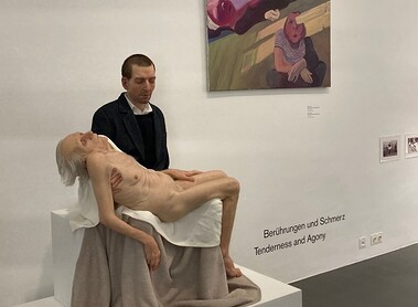 Ausstellung 'Sterblich sein' im Dom Museum Wien